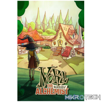 Nora: The Wannabe Alchemist Steam CD Key