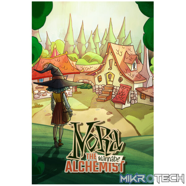 Nora: The Wannabe Alchemist Steam CD Key Nora: The Wannabe Alchemist Steam CD Key