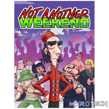 Not Another Weekend Steam CD Key