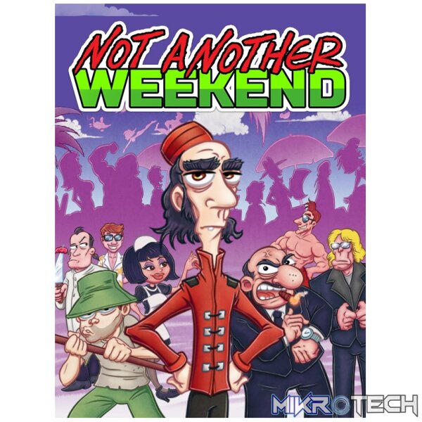 Not Another Weekend Steam CD Key Not Another Weekend Steam CD Key
