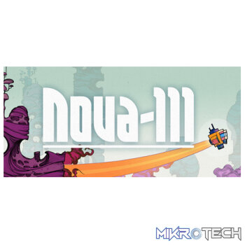 Nova-111 - Deluxe Soundtrack Edition Steam CD Key