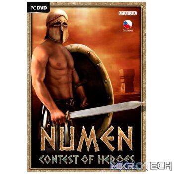 Numen: Contest of Heroes Steam CD Key