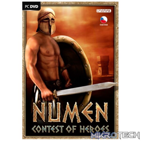 Numen: Contest of Heroes Steam CD Key Numen: Contest of Heroes Steam CD Key