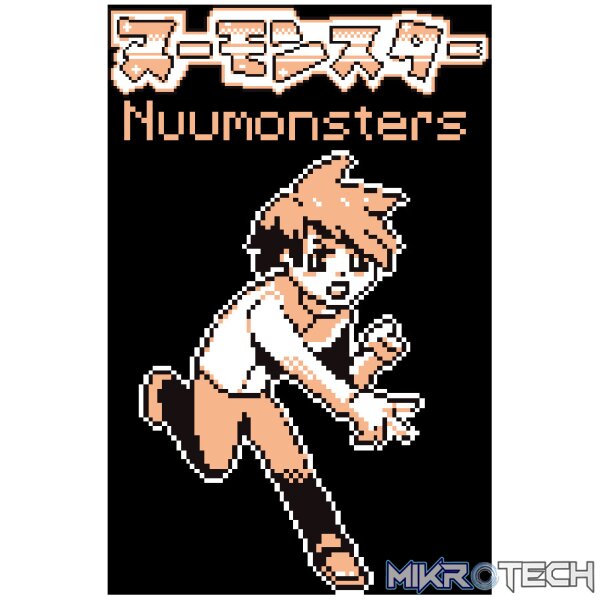 Nuumonsters Steam CD Key Nuumonsters Steam CD Key
