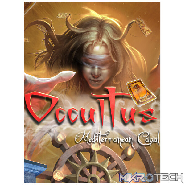 Occultus - Mediterranean Cabal Steam CD Key Occultus - Mediterranean Cabal Steam CD Key
