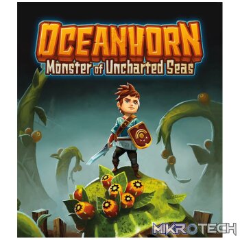 Oceanhorn: Monster of Uncharted Seas Steam CD Key