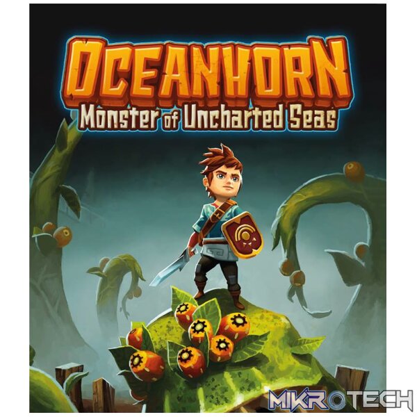 Oceanhorn: Monster of Uncharted Seas Steam CD Key Oceanhorn: Monster of Uncharted Seas Steam CD Key