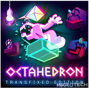 Octahedron: Transfixed Edition PC Steam CD Key