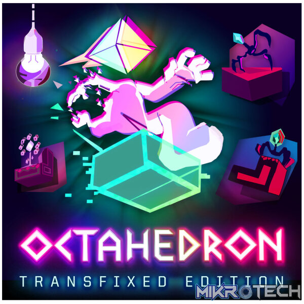 Octahedron: Transfixed Edition PC Steam CD Key Octahedron: Transfixed Edition PC Steam CD Key