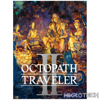Octopath Traveler II RoW Steam CD Key