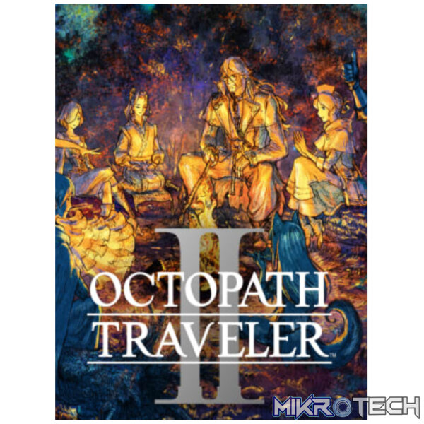 Octopath Traveler II RoW Steam CD Key Octopath Traveler II RoW Steam CD Key