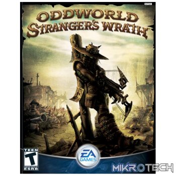 Oddworld: Stranger's Wrath HD Steam CD Key