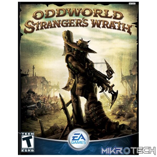 Oddworld: Stranger's Wrath HD Steam CD Key Oddworld: Stranger's Wrath HD Steam CD Key