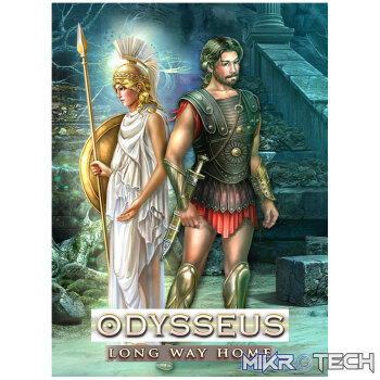 Odysseus: Long Way Home Steam CD Key