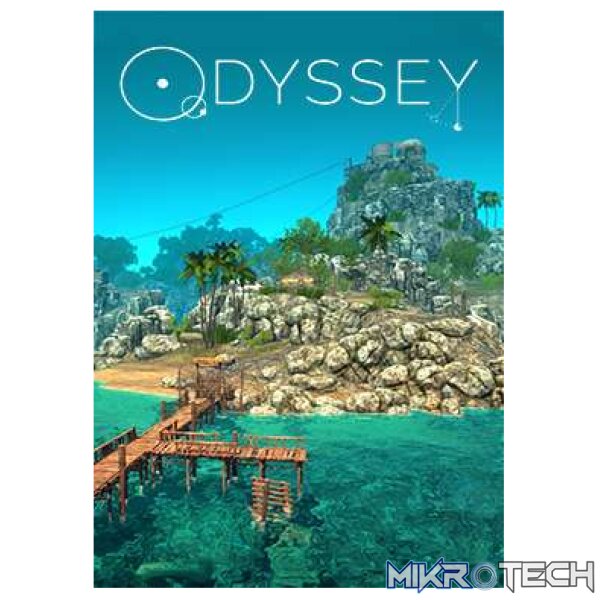 Odyssey - The Story of Science Steam CD Key Odyssey - The Story of Science Steam CD Key