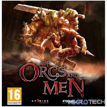 Of Orcs And Men Steam CD Key
