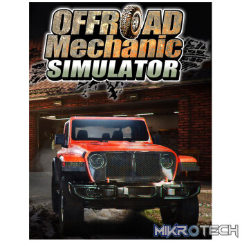 Offroad Mechanic Simulator Steam CD Key