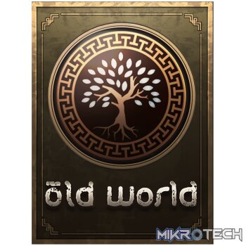 Old World Steam CD Key