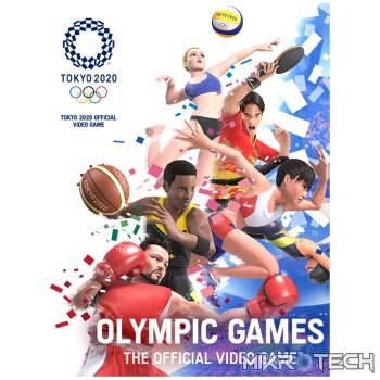 Olympic Games Tokyo 2020 - The Official Video Game Steam CD Key