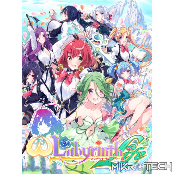 Omega Labyrinth Life Deluxe Edition Steam CD Key