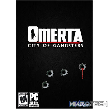 Omerta City of Gangsters Steam CD Key