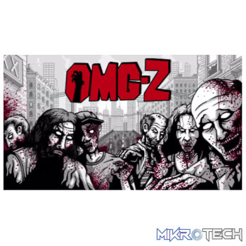 OMG Zombies! Steam CD Key
