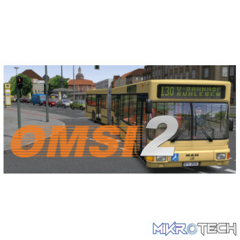 OMSI 2: Steam Edition PC Steam CD Key