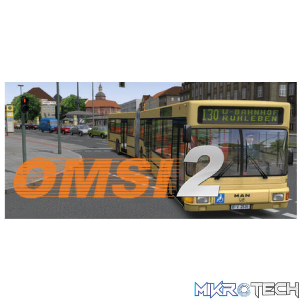 OMSI 2: Steam Edition PC Steam CD Key OMSI 2: Steam Edition PC Steam CD Key