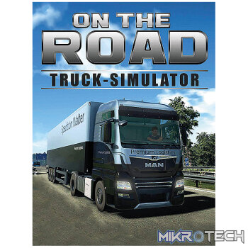 On The Road: Truck Simulator Steam CD Key