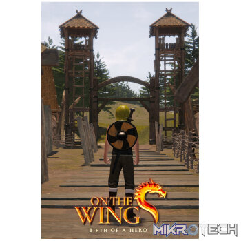 On the Dragon Wings - Birth of a Hero Steam CD Key