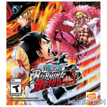 One Piece Burning Blood Gold Edition Steam CD Key