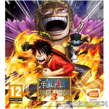 One Piece Pirate Warriors 3 Gold Edition Steam CD Key
