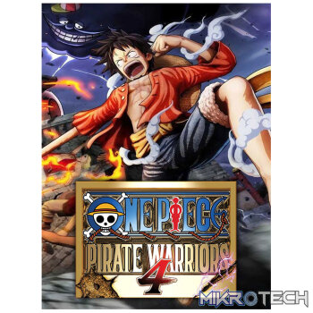 One Piece Pirate Warriors 4 Ultimate Edition Steam CD Key