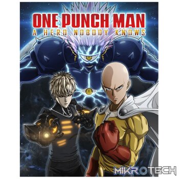 ONE PUNCH MAN: A HERO NOBODY KNOWS Deluxe Edition Steam CD Key