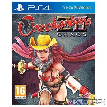 Onechanbara Z2: Chaos Steam CD Key