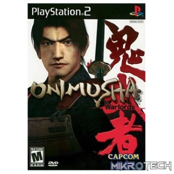 Onimusha: Warlords Steam CD Key