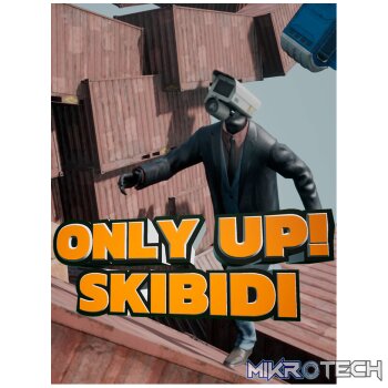 Only Up: SKIBIDI TOGETHER PC Steam CD Key