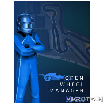 Open Wheel Manager Steam CD Key