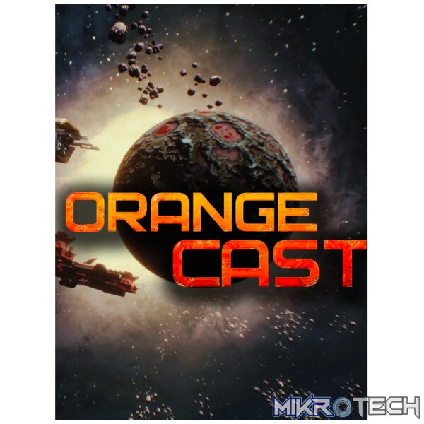 Orange Cast: Sci-Fi Space Action Game Steam CD Key Orange Cast: Sci-Fi Space Action Game Steam CD Key