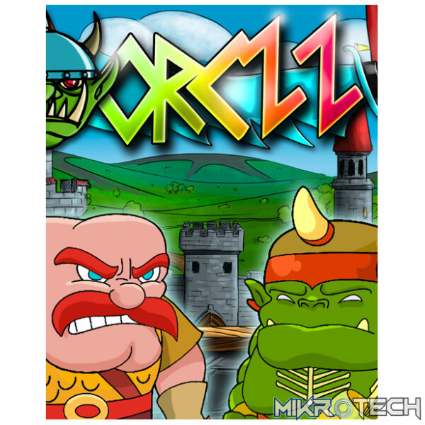 Orczz Steam CD Key Orczz Steam CD Key