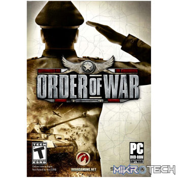 Order of War Steam CD Key