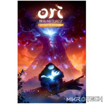 Ori and the Blind Forest: Definitive Edition XBOX One CD Key