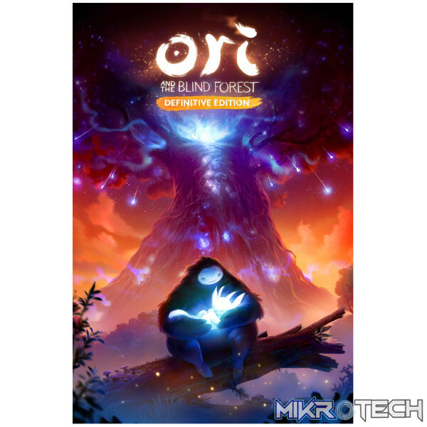 Ori and the Blind Forest: Definitive Edition XBOX One CD Key Ori and the Blind Forest: Definitive Edition XBOX One CD Key