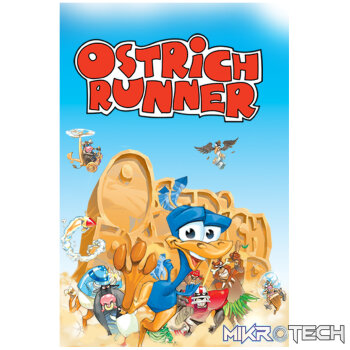 Ostrich Runner Steam CD Key