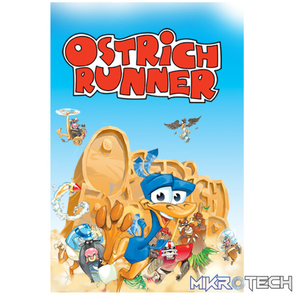 Ostrich Runner Steam CD Key Ostrich Runner Steam CD Key