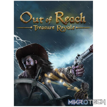 Out of Reach Treasure Royale Steam CD Key
