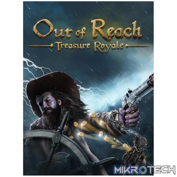 Out of Reach Treasure Royale Steam CD Key Out of Reach Treasure Royale Steam CD Key