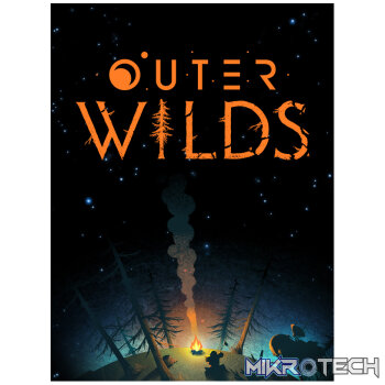 Outer Wilds RoW Steam CD Key