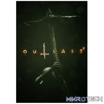 Outlast 2 GOG CD Key
