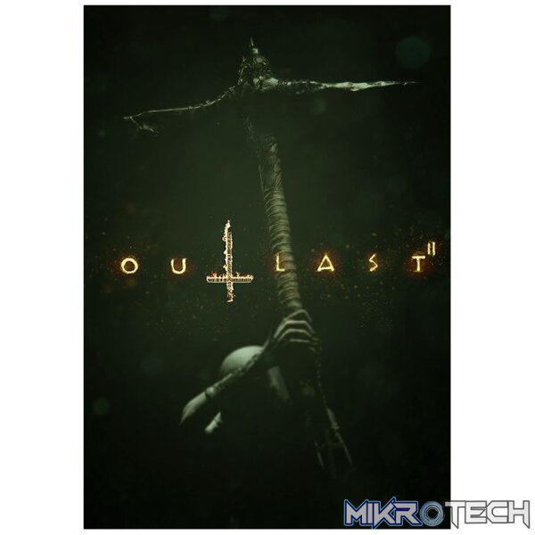 Outlast 2 GOG CD Key Outlast 2 GOG CD Key
